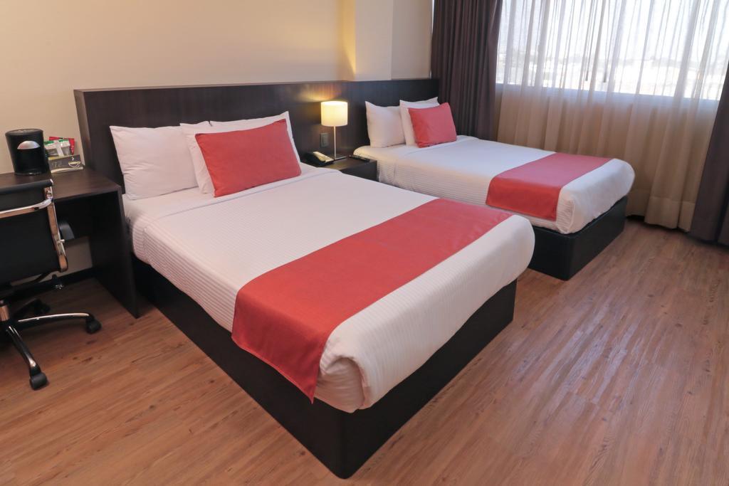 Comfort Inn San Luis Potosi Exterior photo