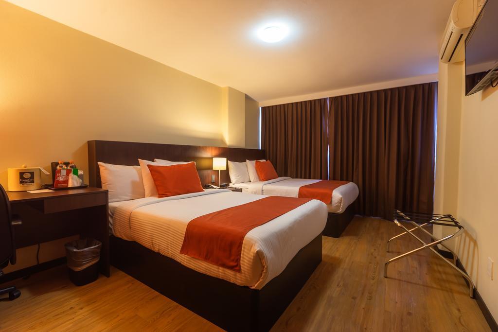 Comfort Inn San Luis Potosi Exterior photo
