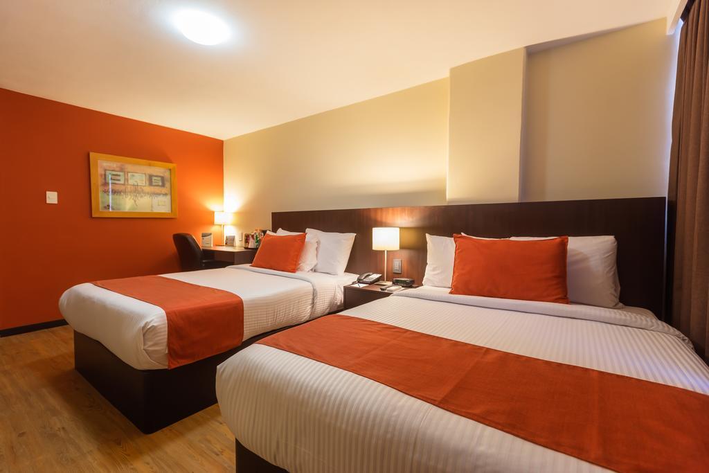 Comfort Inn San Luis Potosi Exterior photo