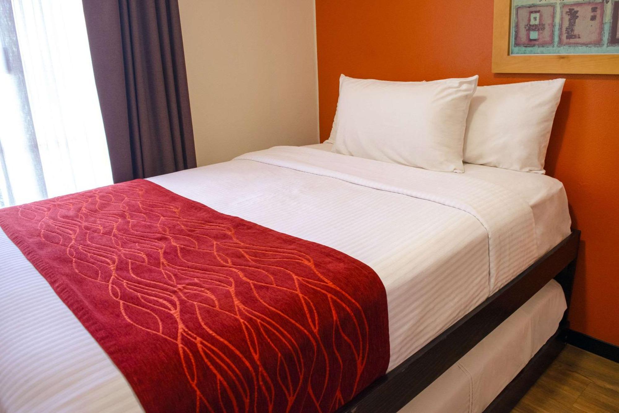 Comfort Inn San Luis Potosi Exterior photo