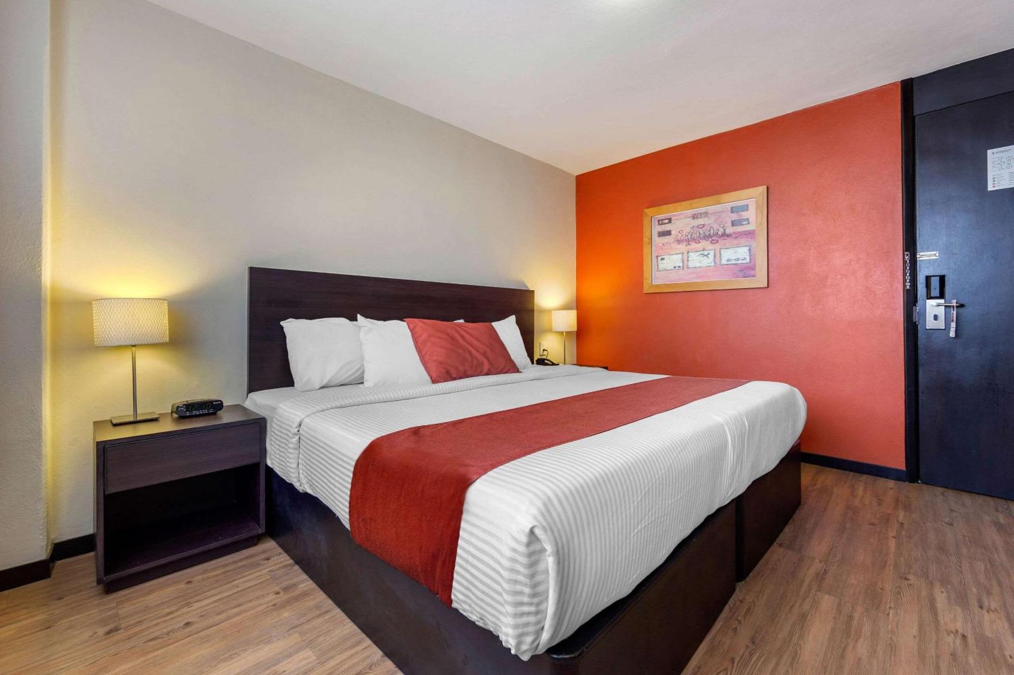 Comfort Inn San Luis Potosi Exterior photo