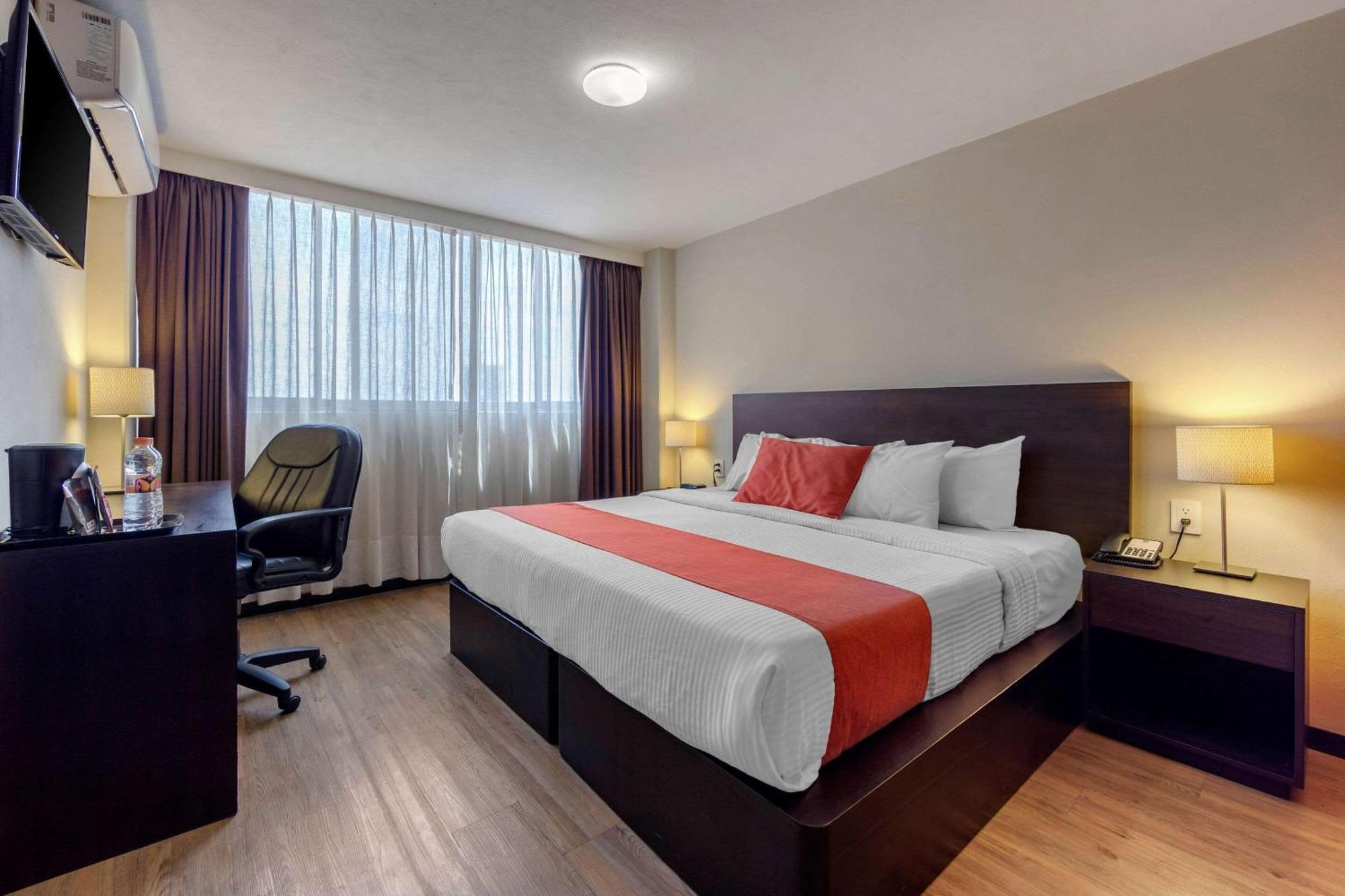 Comfort Inn San Luis Potosi Exterior photo